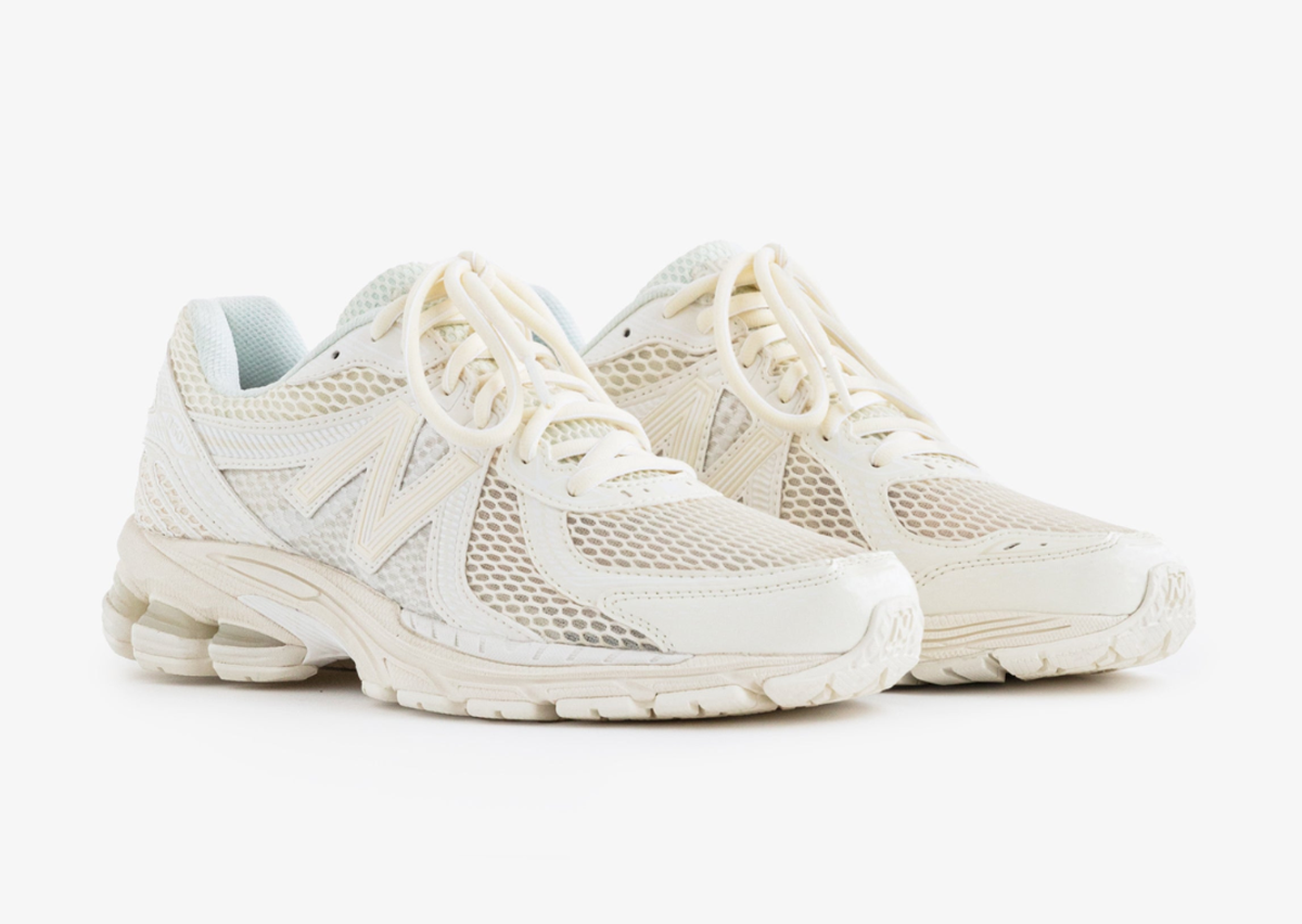 Aime Leon Dore's Latest New Balance 860v2 Pack Ships Spring 2024 - Sneaker  News