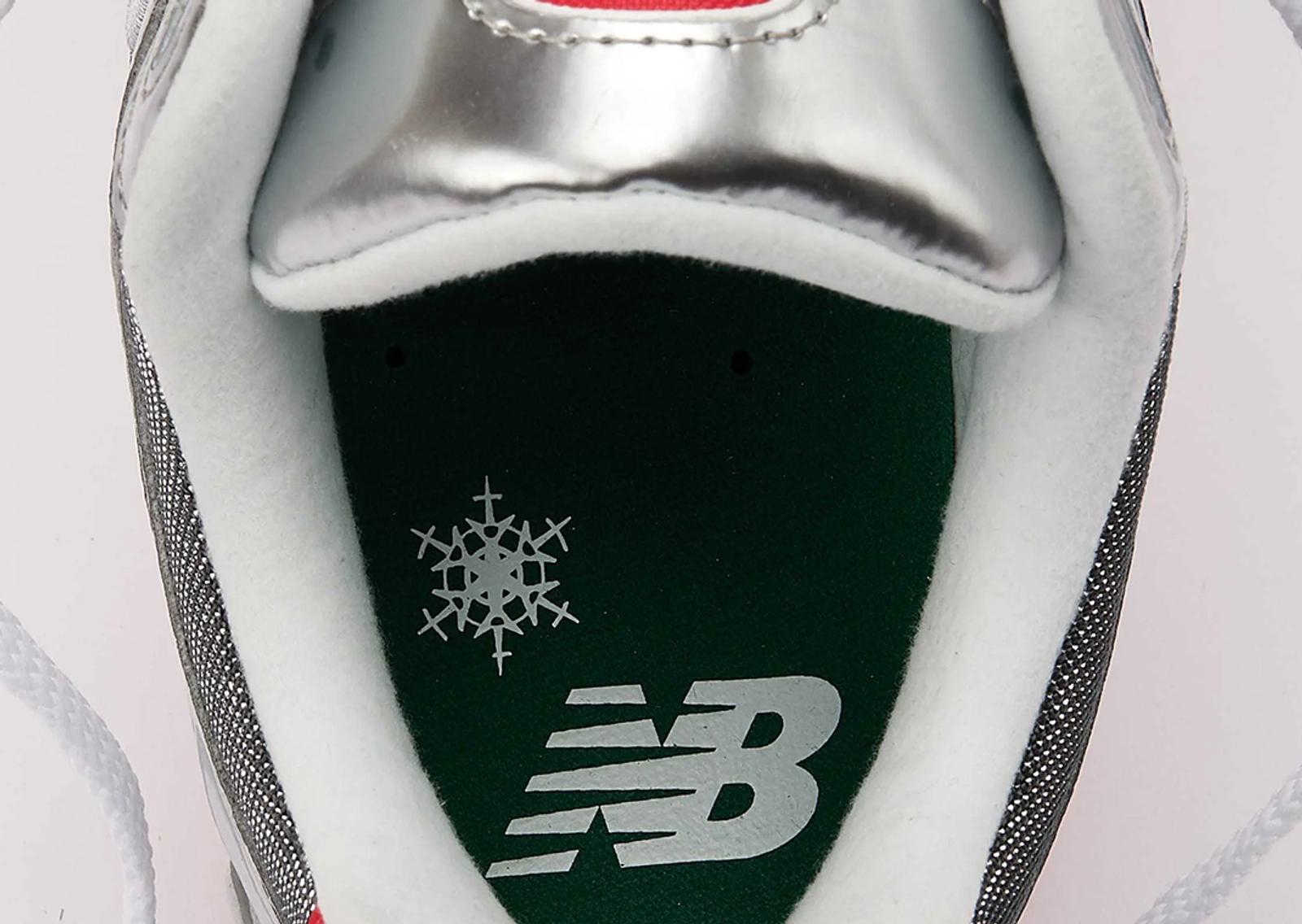 New Balance 2002R Tinsel (DTLR Exclusive) Detail