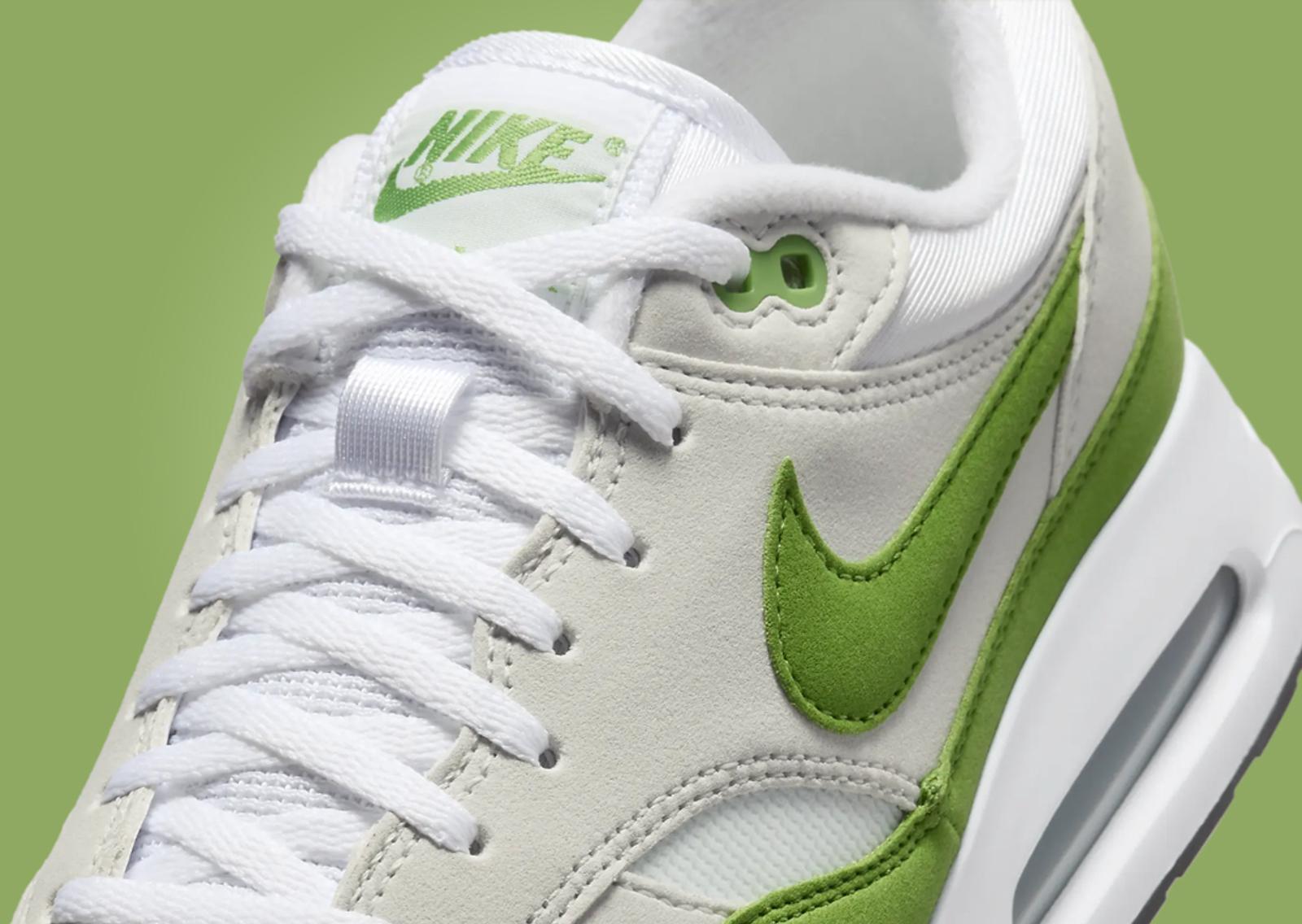 Nike Air Max 1 '86 OG Golf Chlorophyll Detail