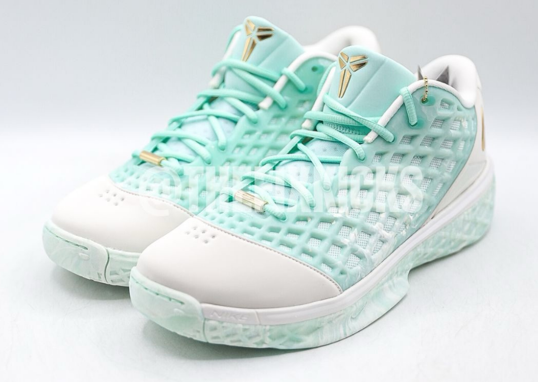 The CHBL Gets its Own Nike Kobe 3 Protro Low