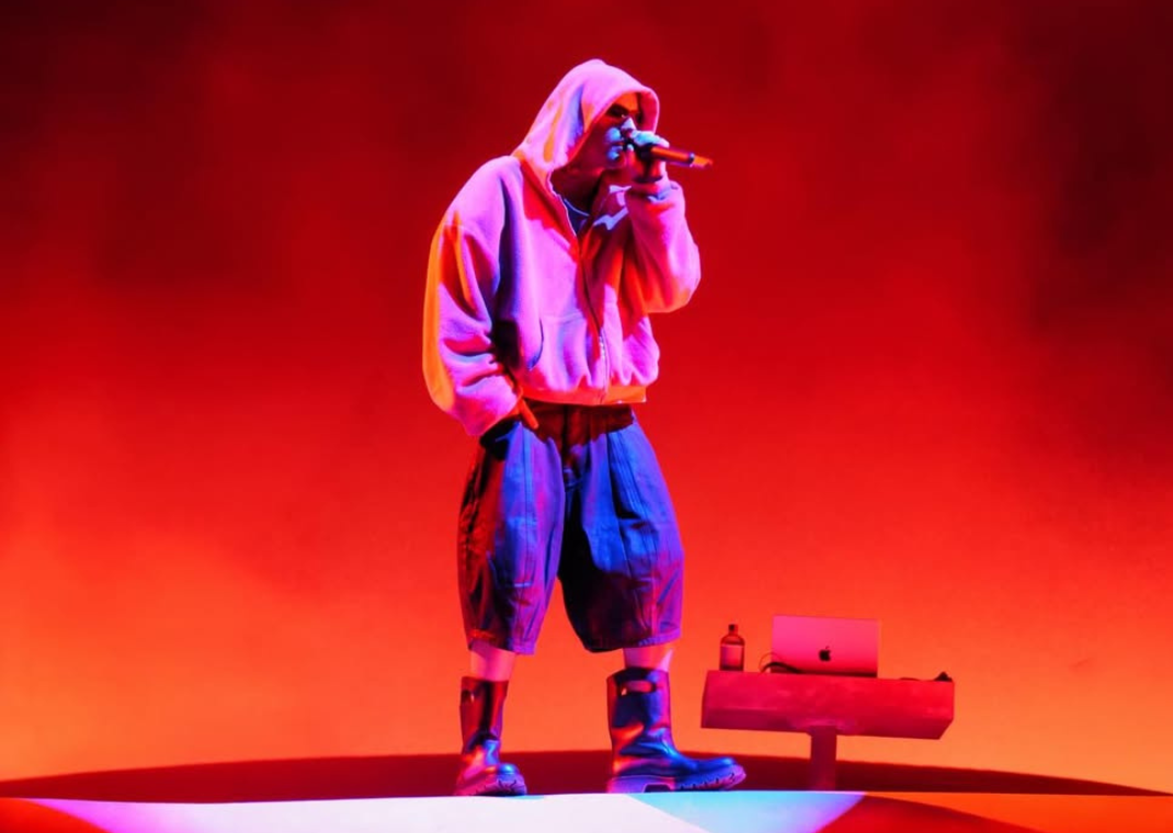 Justin Bieber's SKYLRK Breaks Records During Coachella
