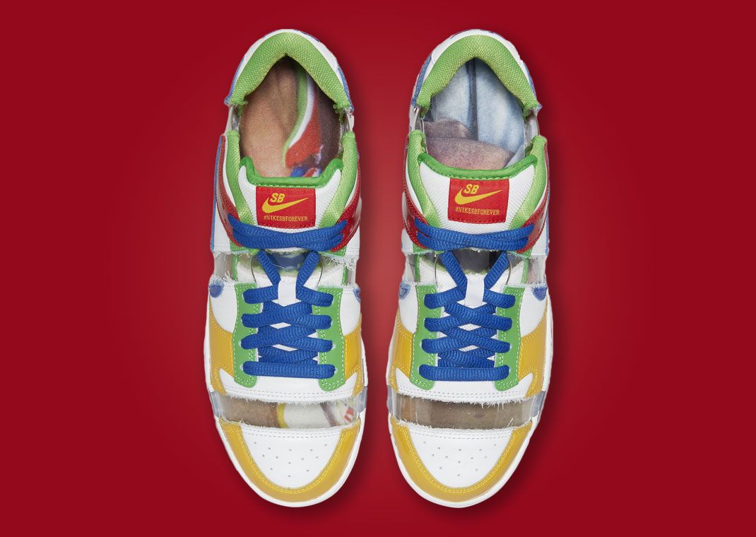 The Ultra Rare Nike SB Dunk Low eBay Releases Via Auction On December 7th