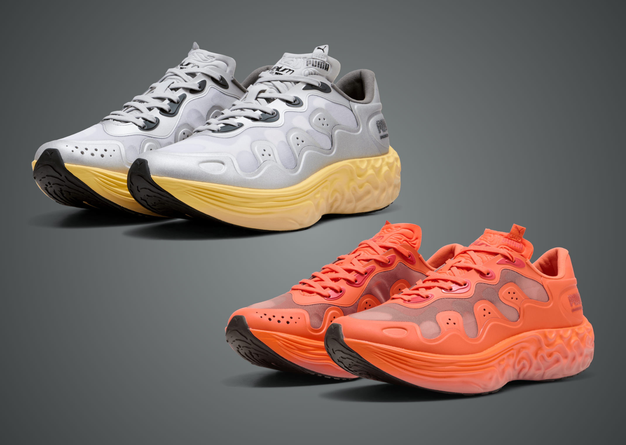 Salehe Bembury is Launching His New Puma Velum 2 Nitro in Two