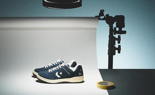 New Era x Converse Weapon Ox