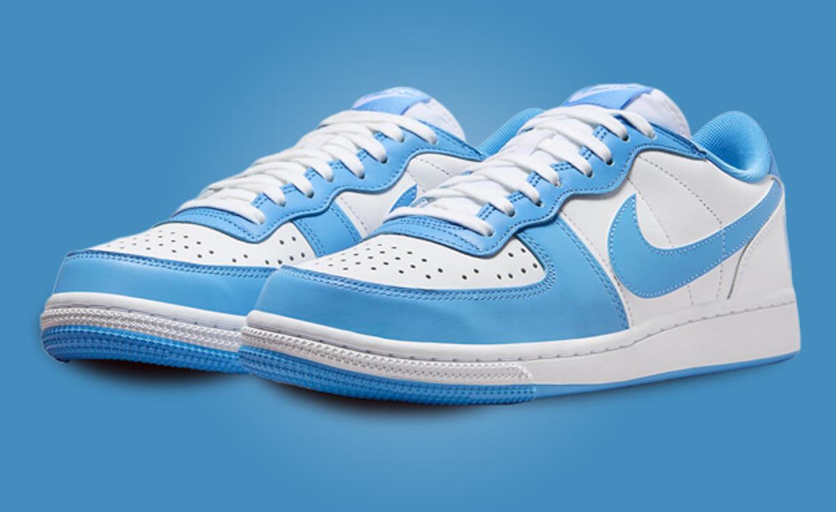 The Nike Terminator Low UNC Releases October 11