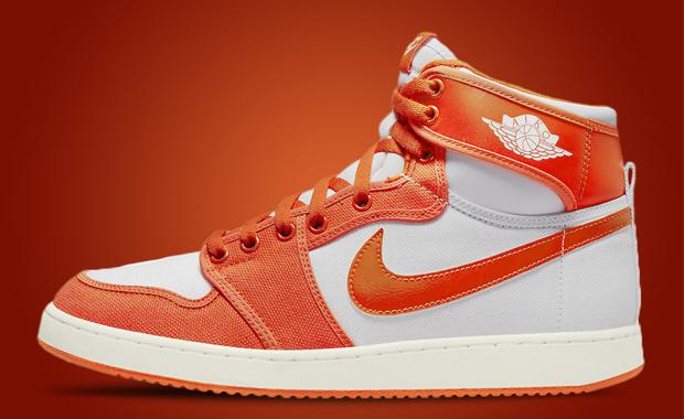 Where To Buy The Air Jordan 1 KO Syracuse