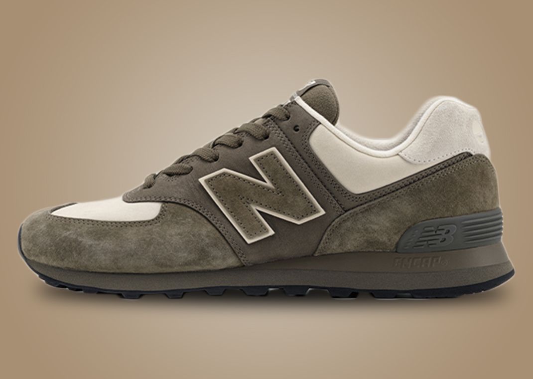 A Pack Of New Balance 574s Come Courtesy of Junya Watanabe