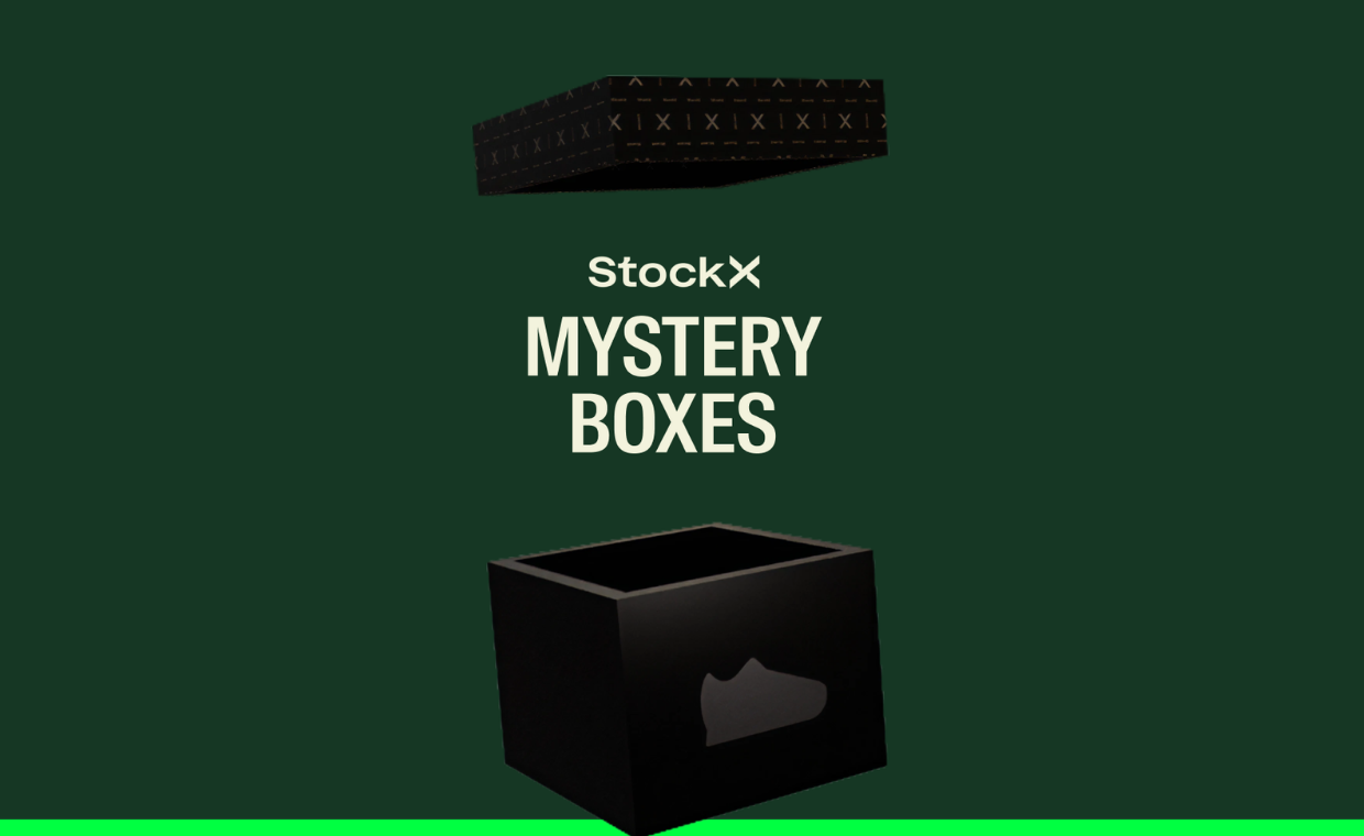 StockX Mystery Boxes