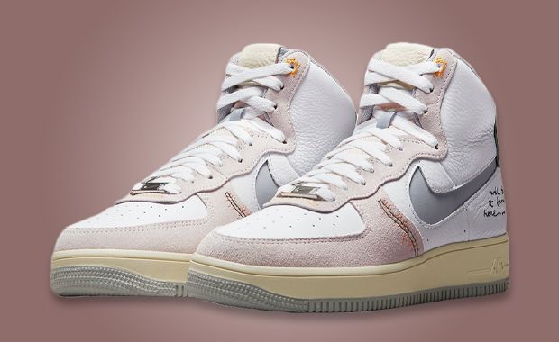 Nike Air Force 1 High Sculpt We'll Take It From Here W for sale