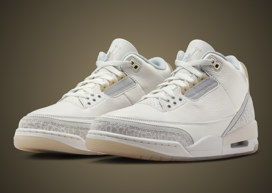 Jordan retro 3 release dates 2020 sale