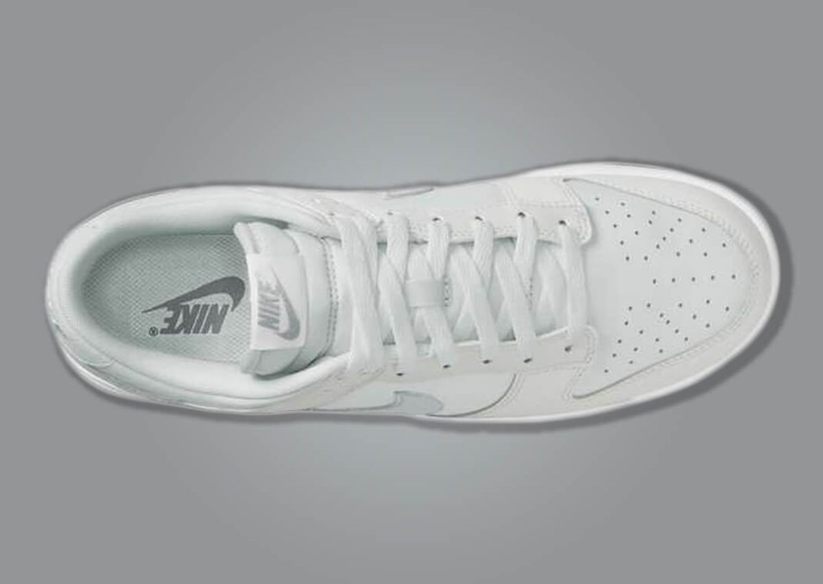 The Nike Dunk Low Summit White Light Smoke Grey Releases Spring 2024
