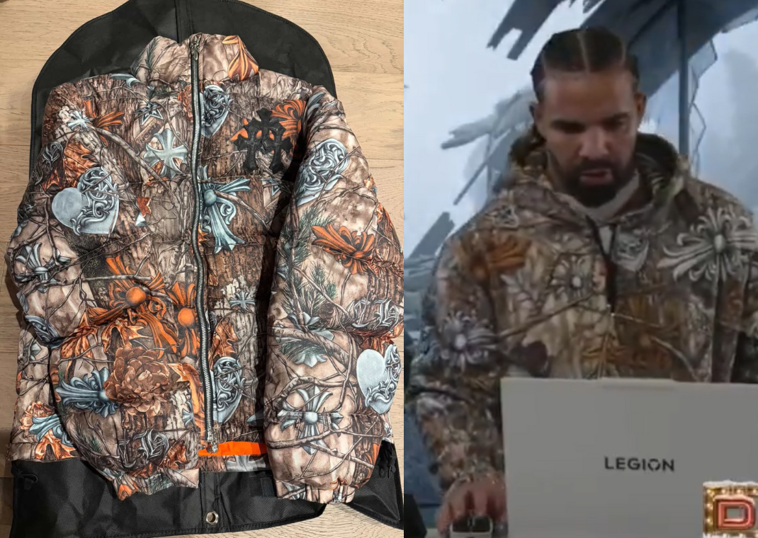Where to Buy Drake's NOCTA x Chrome Hearts Collab Collection