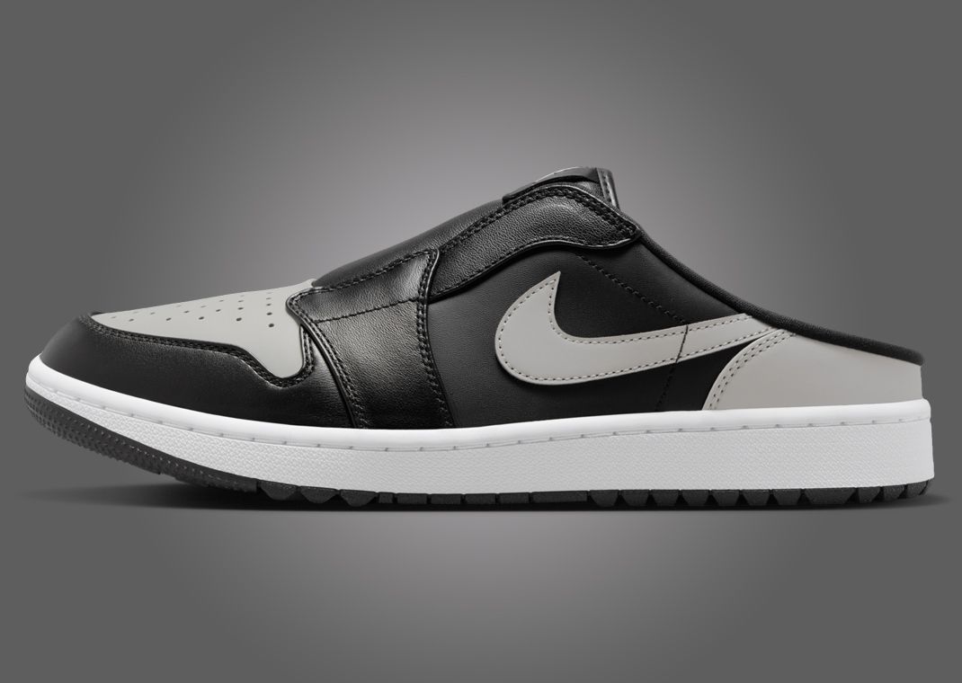 The Air Jordan 1 Golf Mule Shadow Releases October 2024