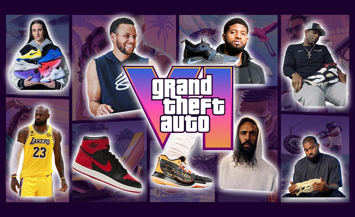Sneaker Things Before GTA 6