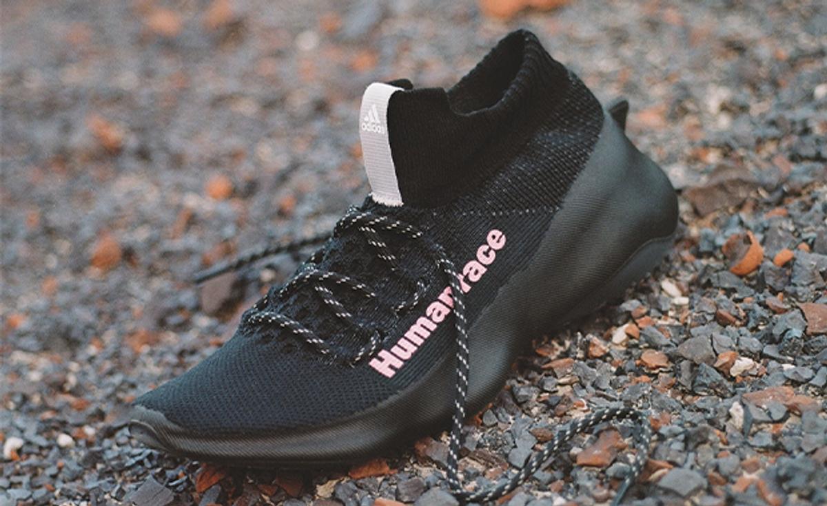 Pharrell And adidas Are Back With The adidas Humanrace Sichona Black