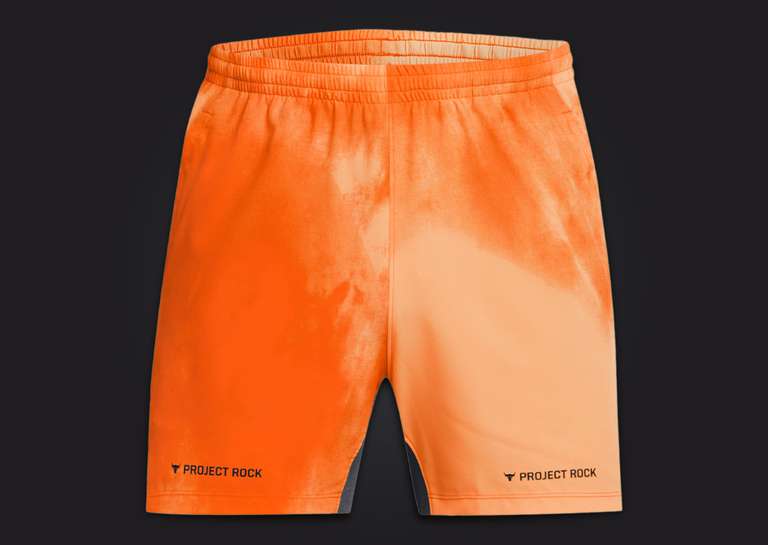 Project Rock x Under Armour Underground Collection Shorts