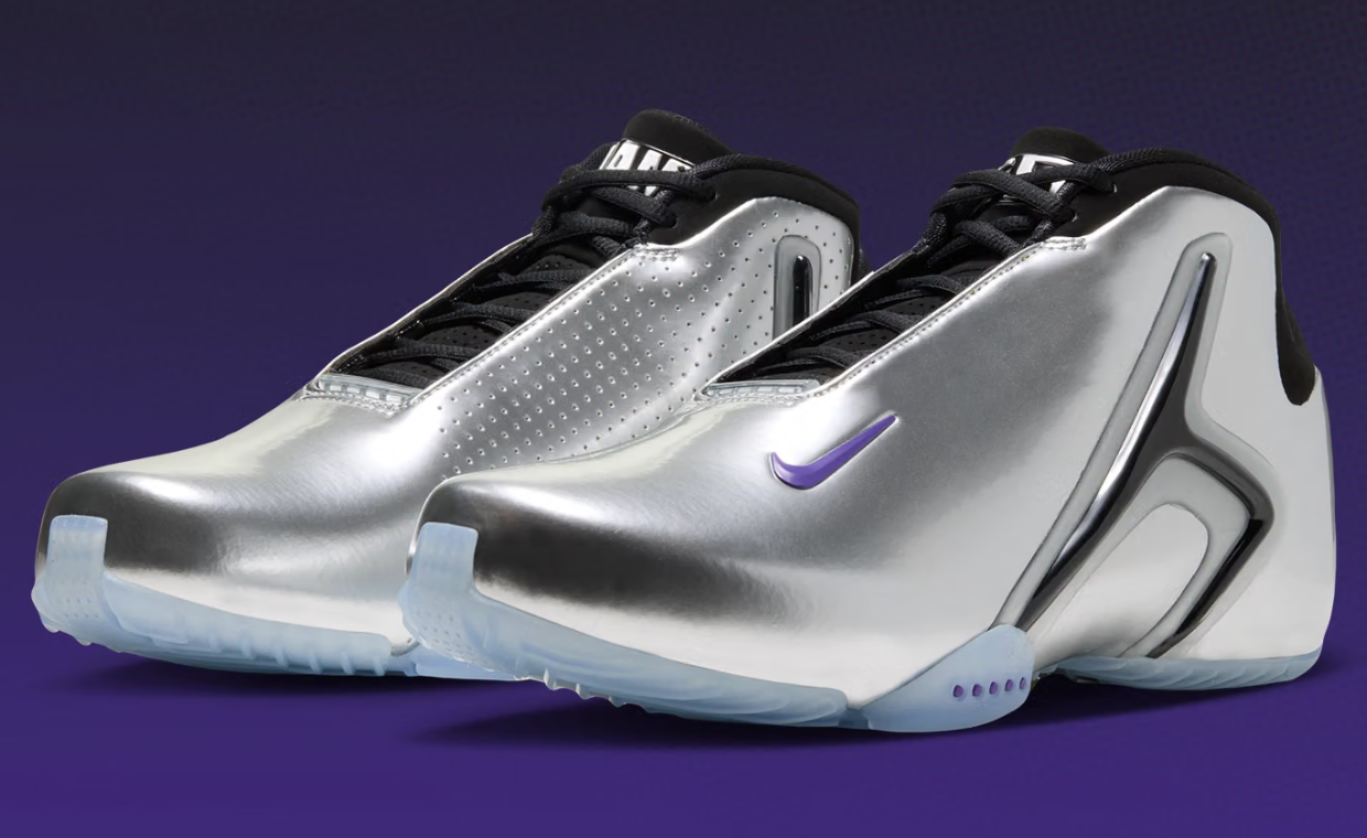 SLAM x Nike Zoom Hyperflight Jason Williams Platinum