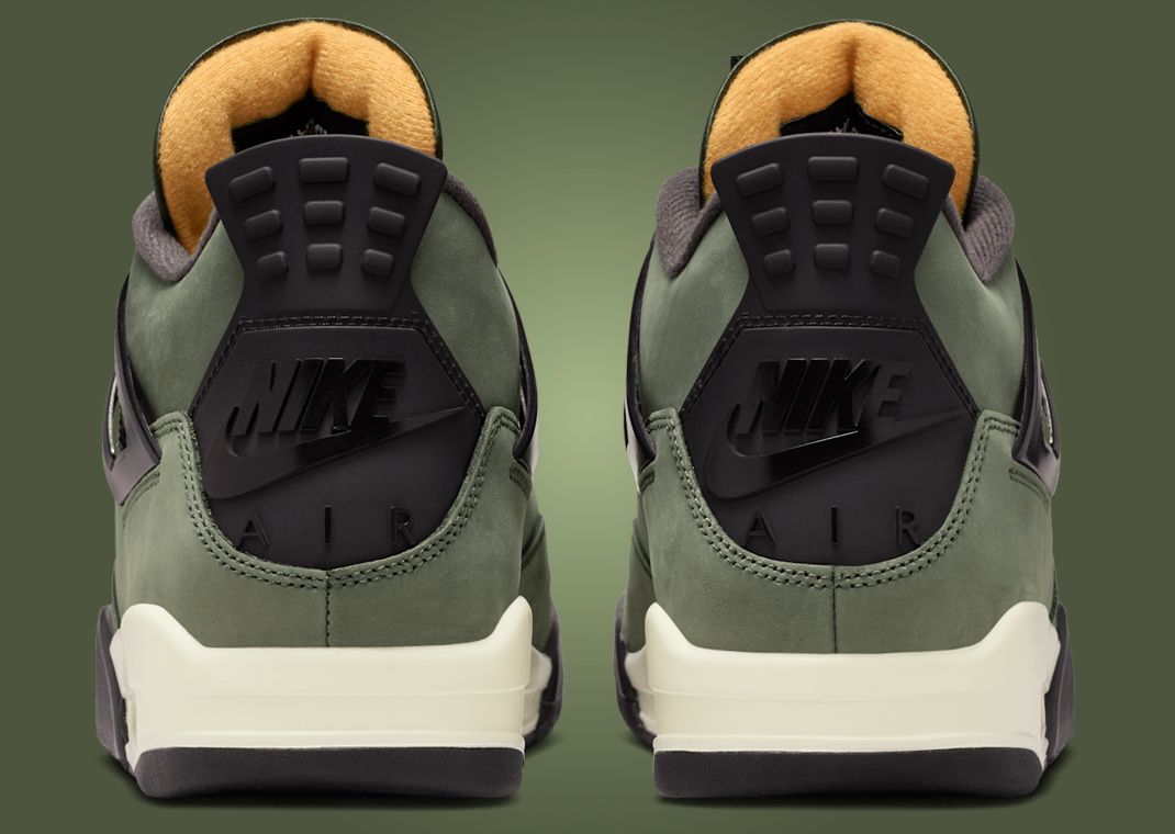 UNDEFEATED × Nike Air Jordan 4 Retro OG The Undefeated x Air Jordan 4 Returns August 2025