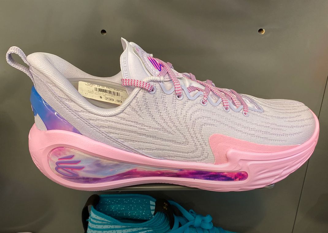 The Under Armour Curry 12 Curry Camp Releases September 2024