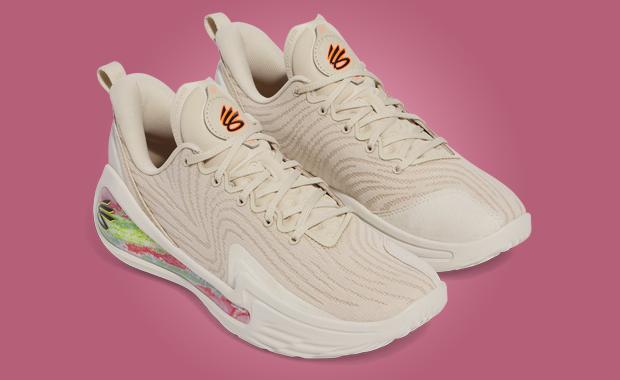 Under Armour Curry 12 Saturn Rings