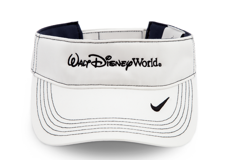 Disney x Nike Walt Disney World Visor White
