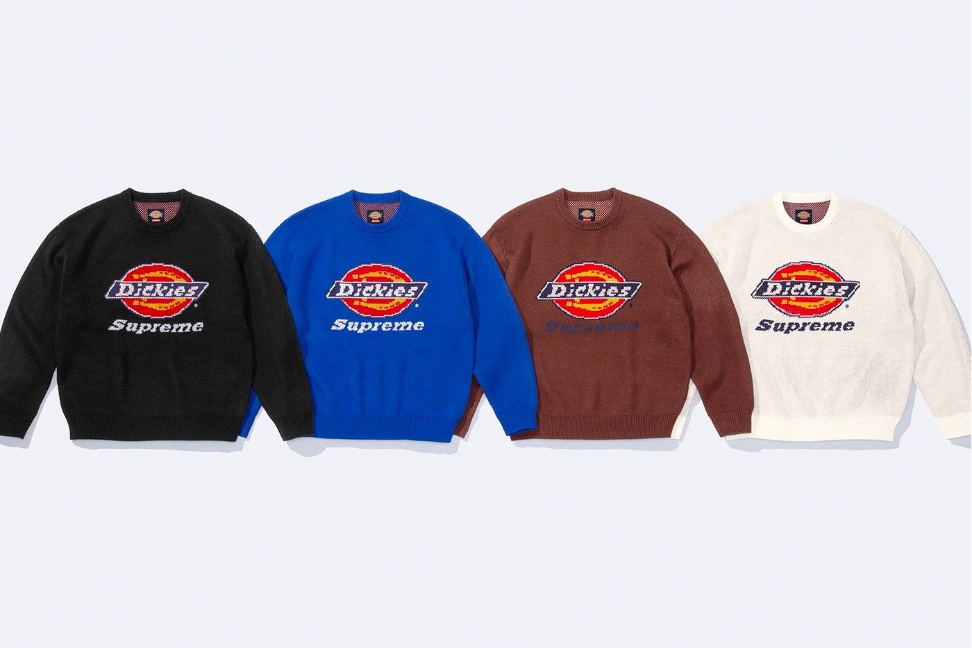 The Supreme x Dickies Fall 2022 Collaboration Is Covered In Corduroy