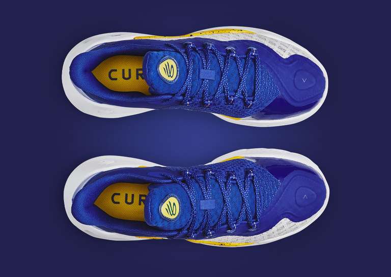 Under Armour Curry 11 Dub Nation Top