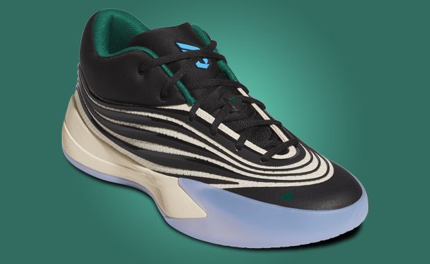The adidas Dame Certified 2.0 Core Black Releases November 2023