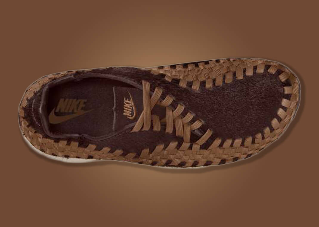 The Nike Air Footscape Woven Gets Covered In Earth Light British Tan