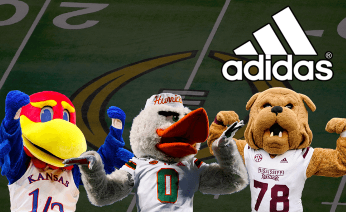 Get College Game Day Ready With adidas