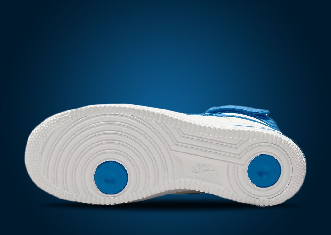 This Nike Air Force 1 High Joins The 40th Anniversary Celebration