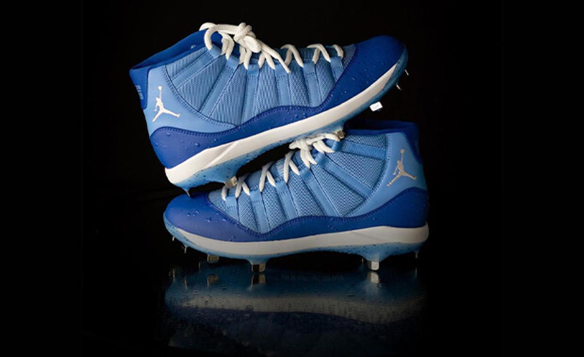 MLB Players Celebrate Father's Day with an Air Jordan 11 PE