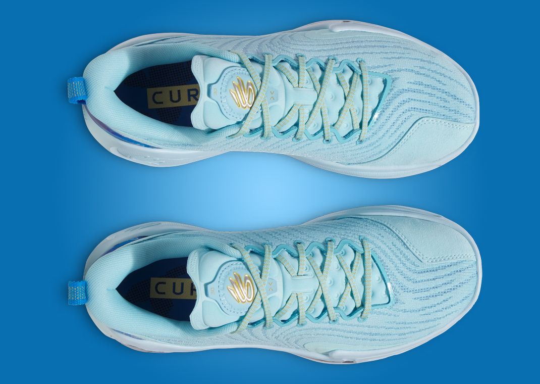 Under Armour★Curry 12 'Pisces'バスケットボール/UNISEX The Under Armour Curry 12 Pisces Releases March 2025