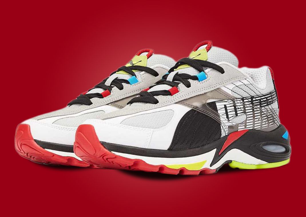 DTLR Brings Racing To Life On This Puma Cell Speed