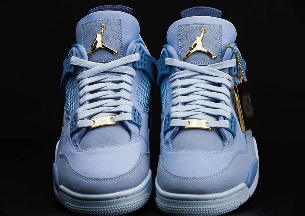 new jordans carolina blue