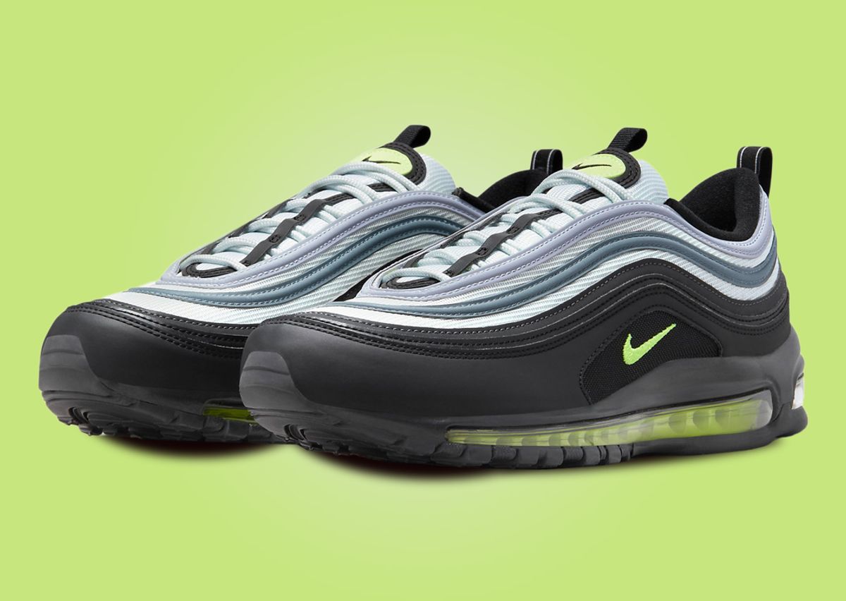 Nike air max 97 neon mens Clearance