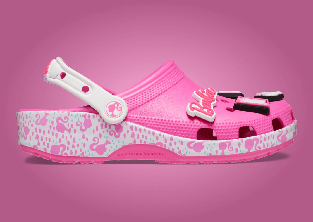 Barbie' Movie x Crocs: Shop the Restocked Pink-Themed Collaboration –  Billboard