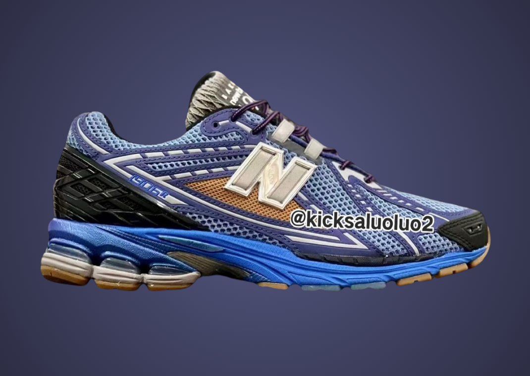 Action Bronson's New Balance 1906R Medusa Azul Releases July