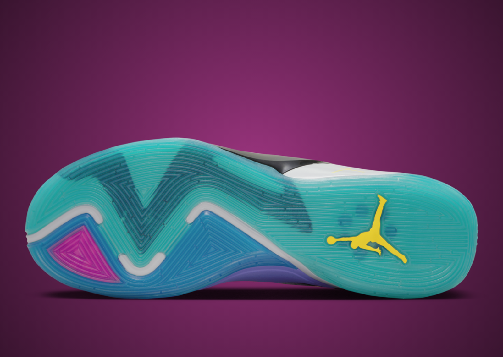 Jordan Luka 2 All-Star Outsole