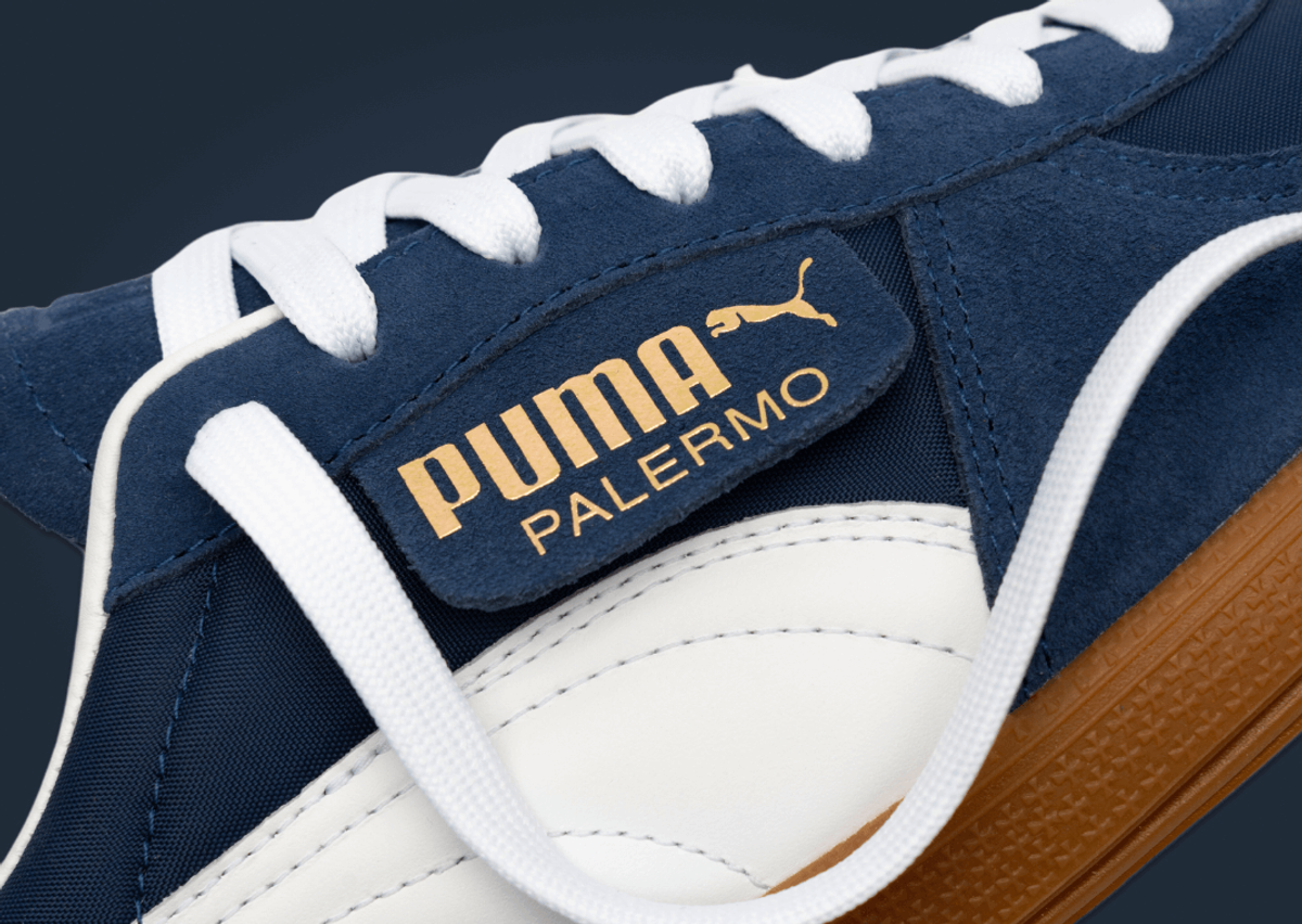 PUMA Reintroduces the Classic Puma Palermo