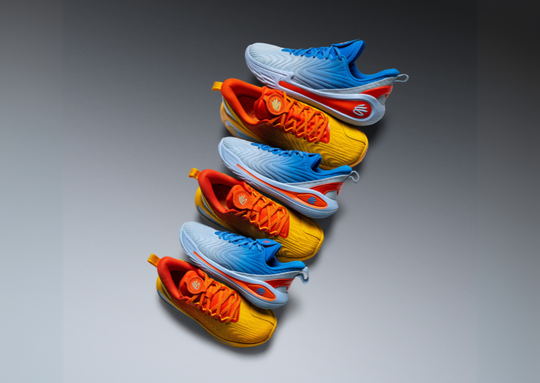 The Under Armour Curry 12 What The Bay Releases February 2025