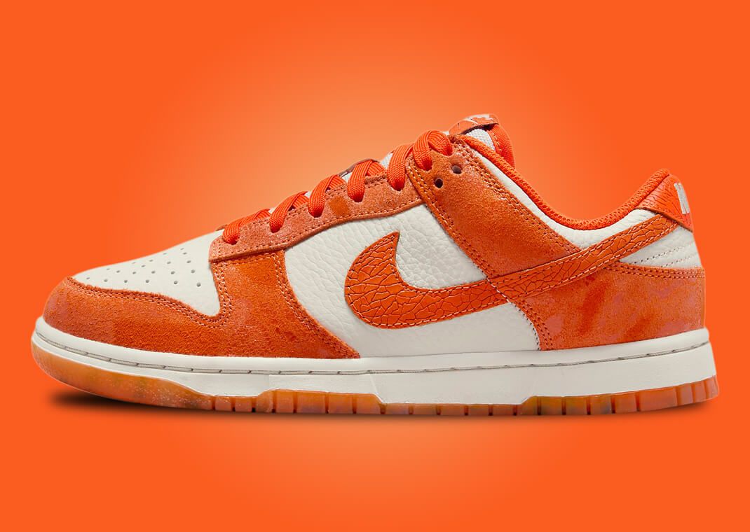 The Women s Exclusive Nike Dunk Low Lava Dunk Releases August 12