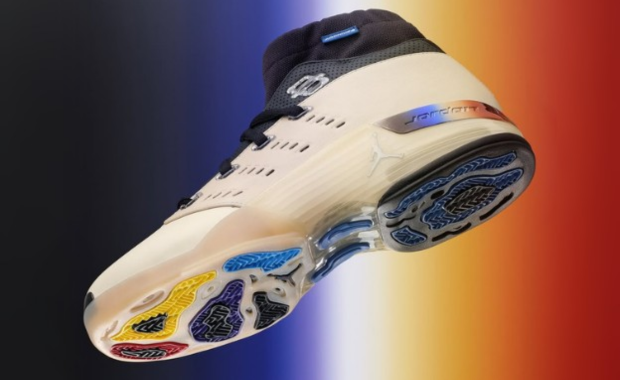 Infinite Archives x Air Jordan 17 Low