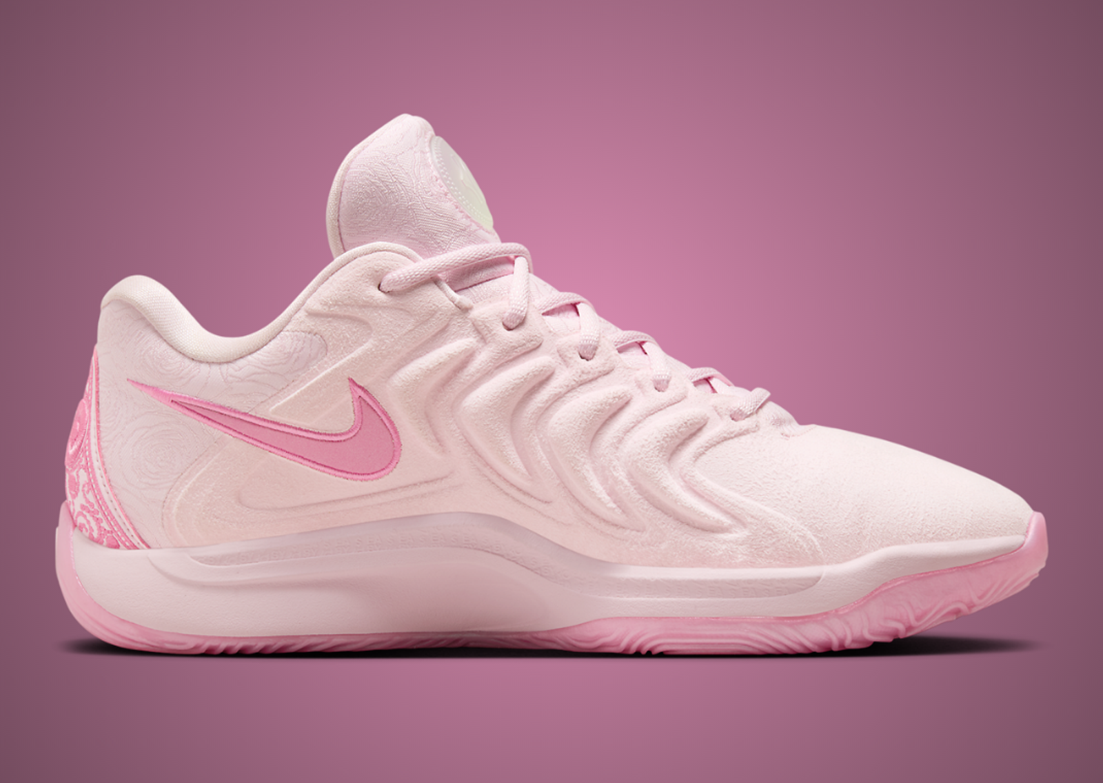 Nike KD 17 Aunt Pearl Medial