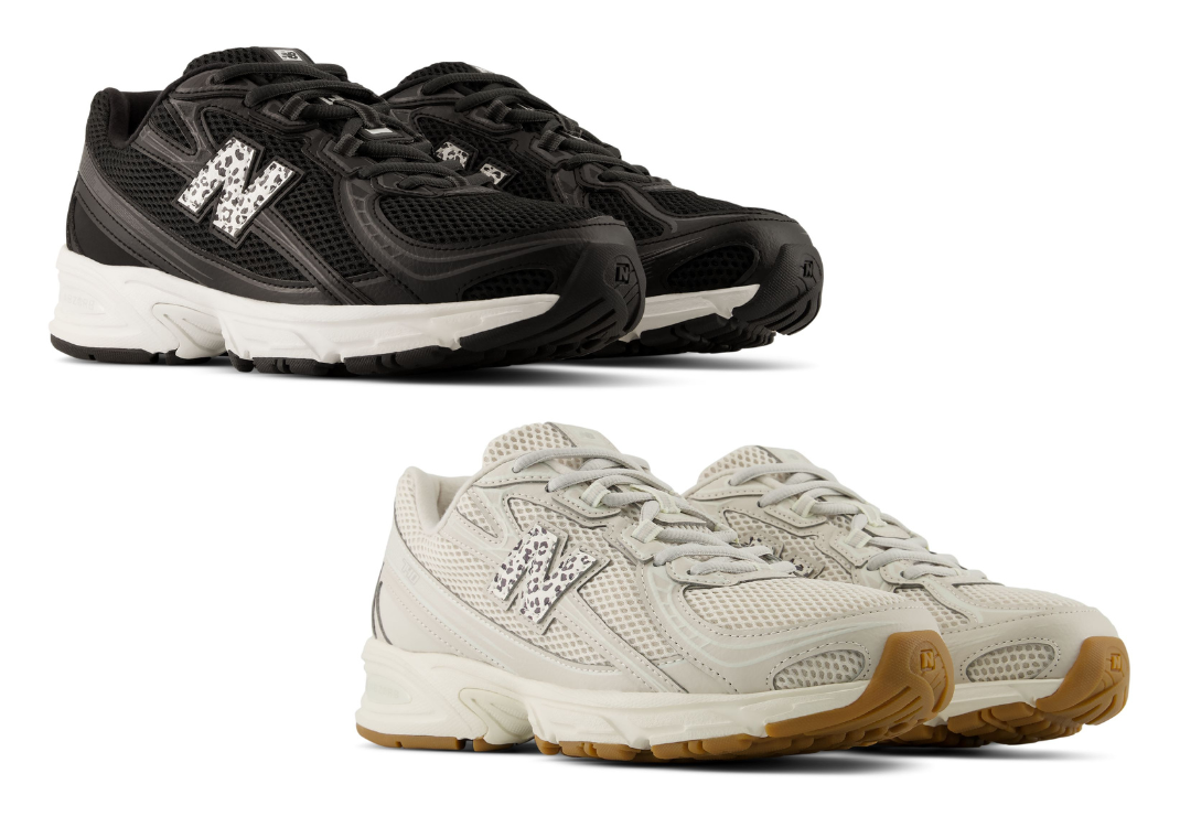 New Balance is Adding Animal-Print Details to the New 740 Safari Pack