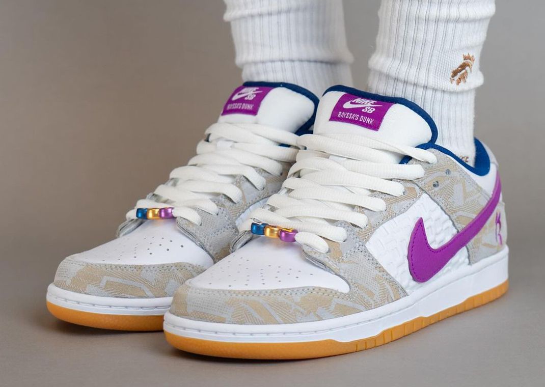 The Rayssa Leal x Nike SB Dunk Low Releases March 2024