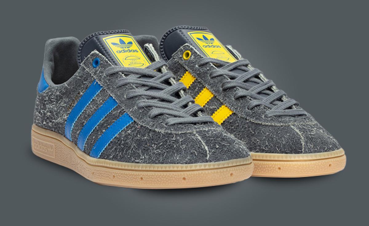 SNS Brings OG Colors To It’s Latest adidas GT Stockholm