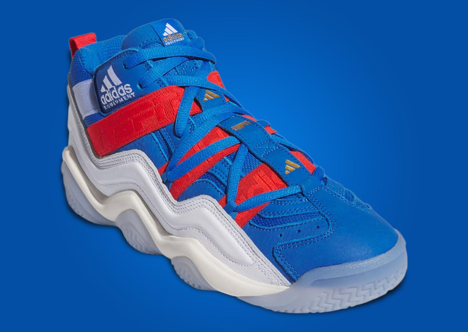 ESPN x adidas Top Ten 2000 Angle