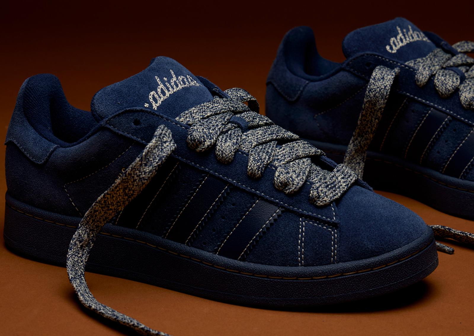 adidas Campus 00s Night Indigo