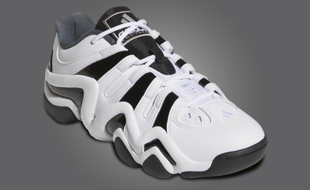 The adidas Crazy 8 Low 30 Point Game Releases November 2024